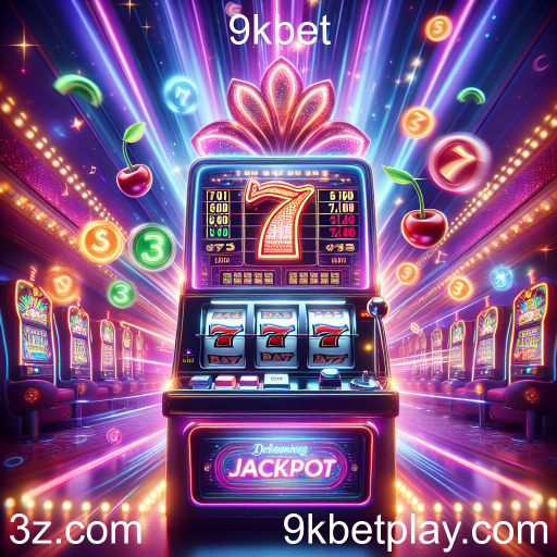Descubra a Emoção dos Jogos de Jackpot no 9kbet