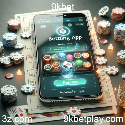 Apostas Móveis: A Nova Era do Jogo em Suas Mãos com o 9kbet