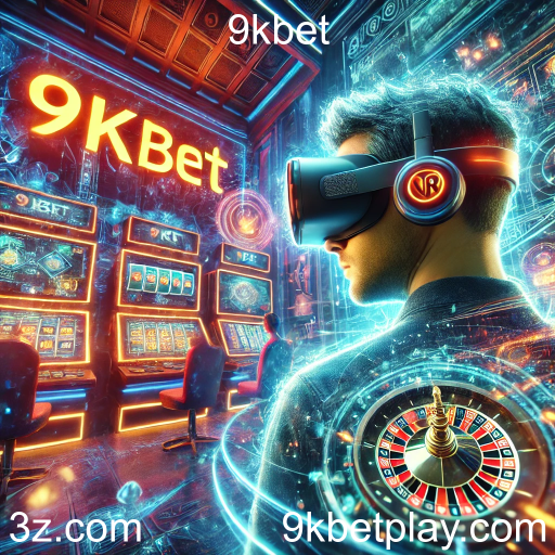 A Revolução dos Jogos Virtuais: Entretenimento Sem Limites